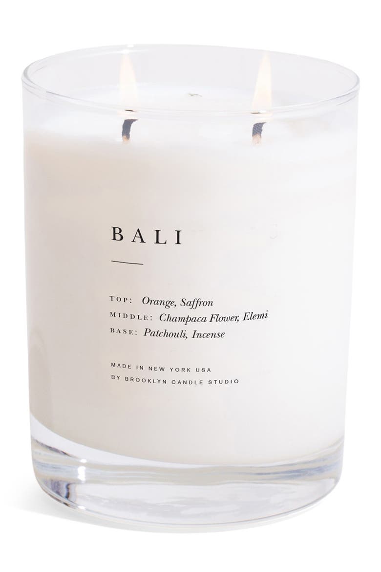 Bali Classic 2-Wick Candle, Main, color, BALI