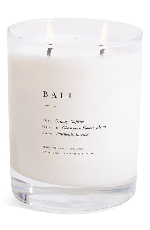 Bali Classic 2-Wick Candle