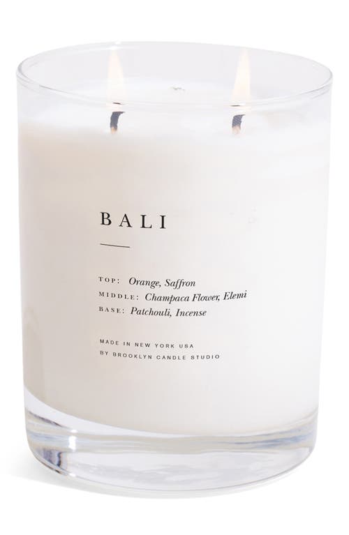 Brooklyn Candle Studio Bali Classic 2-wick Candle
