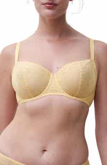 Chantelle Lingerie Origins Underwire Unlined Demi Bra
