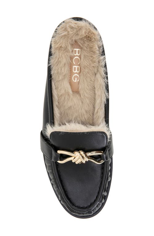 Bcbg Kaara Mule In Black