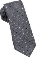 W.R.K Multi Dot Silk Tie