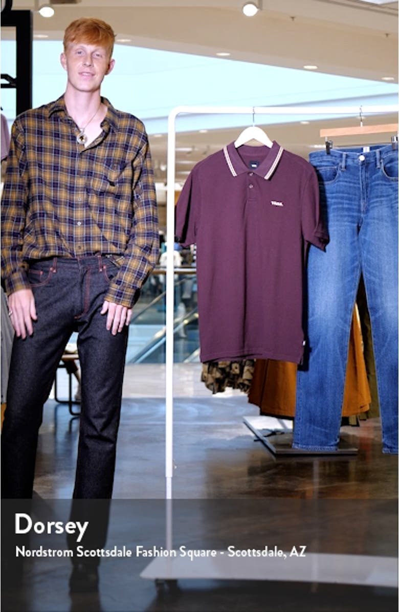 Halecrest Tipped Polo, sales video thumbnail