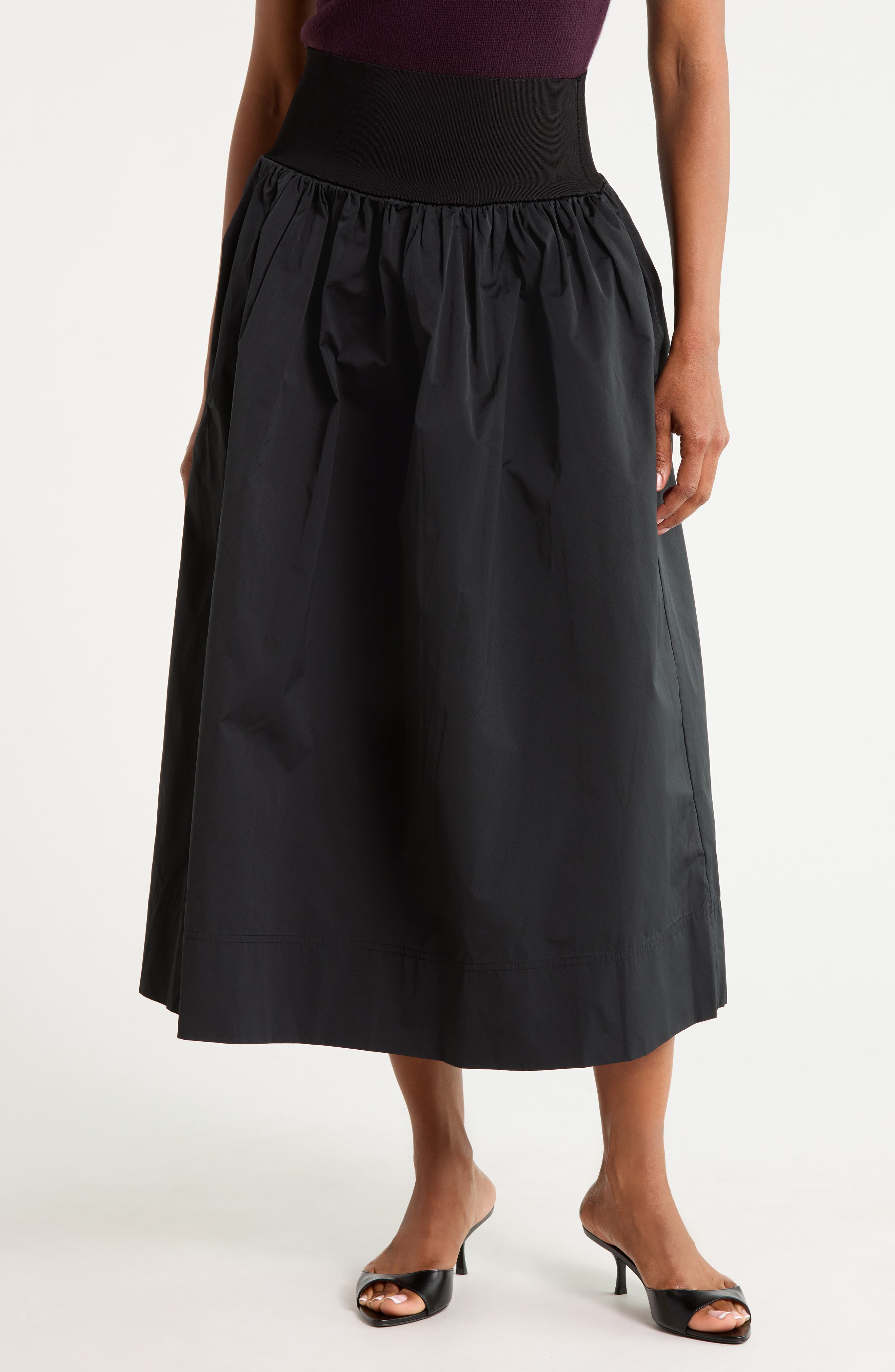 Jackie A-Line Skirt