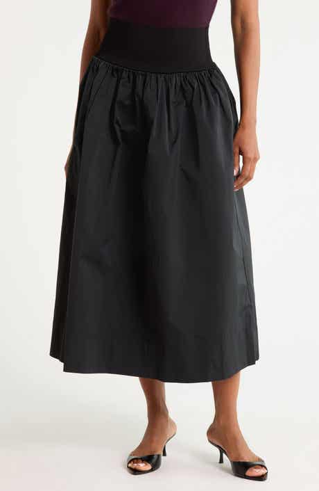 Jackie A-Line Skirt