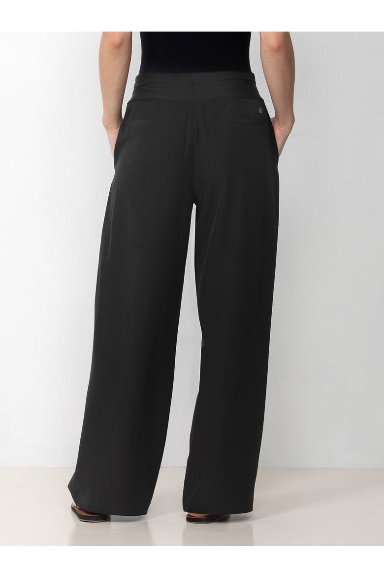 Everyday Wide Leg Pant, Alternate, color, Black