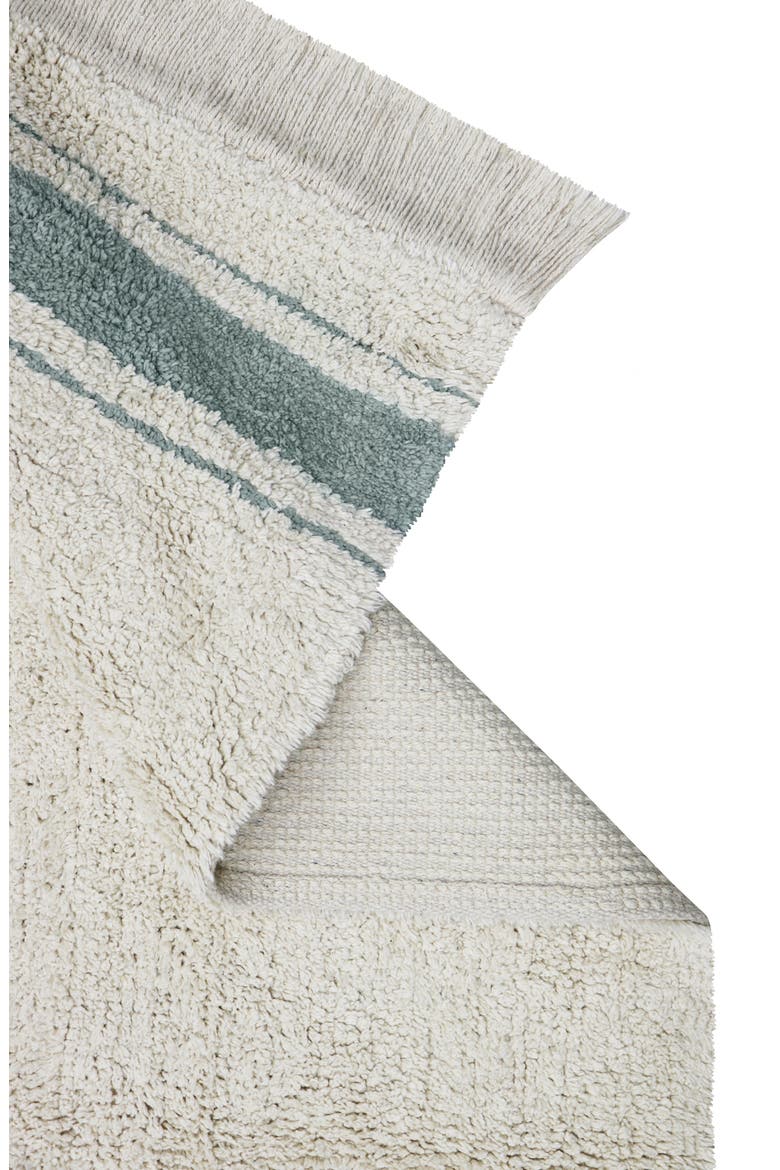 Gastro Washable Cotton Blend Rug, Alternate, color, VINTAGE BLUE
