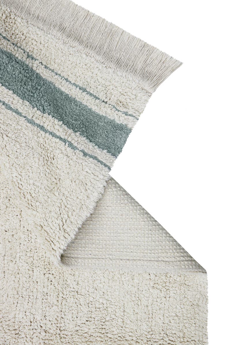 Lorena Canals Gastro Washable Cotton Blend Rug, Alternate, color, 