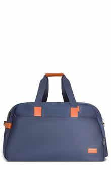 CHAMPS Nylon Duffle Bag