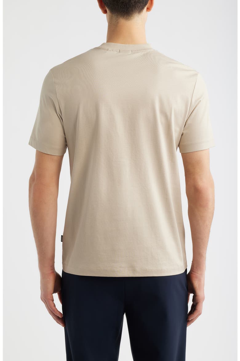 Thompson Cotton Graphic T-Shirt, Alternate, color, OPEN BEIGE