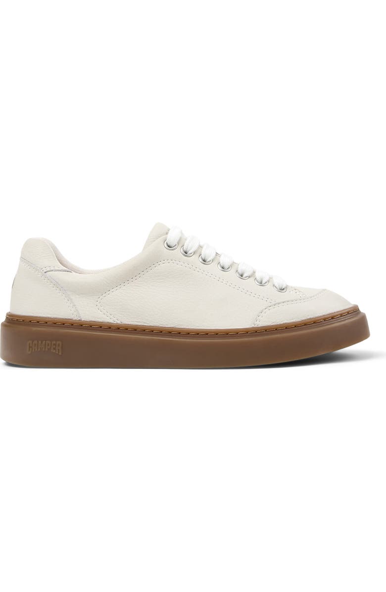 Camper Runner Twentyfive Sneaker, Alternate, color, White Natural
