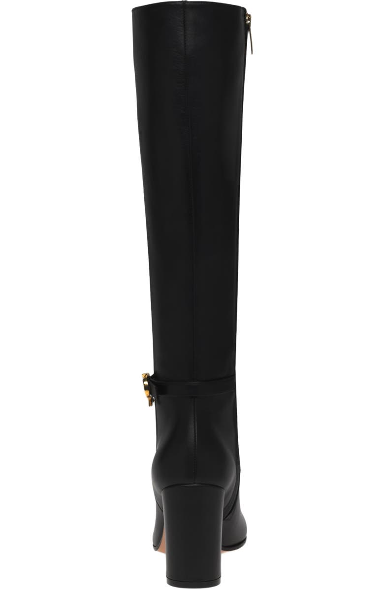 Gianvito Rossi Ribbon Boot 85, Alternate, color,