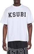Ksubi Touchdown Appliqué T-Shirt