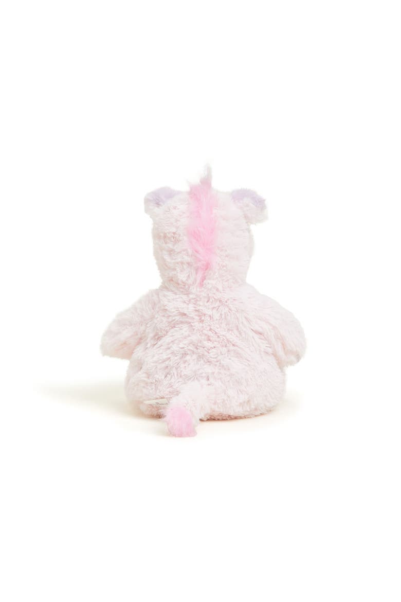 Unicorn Plush Toy, Alternate, color, Light Pastel Pink