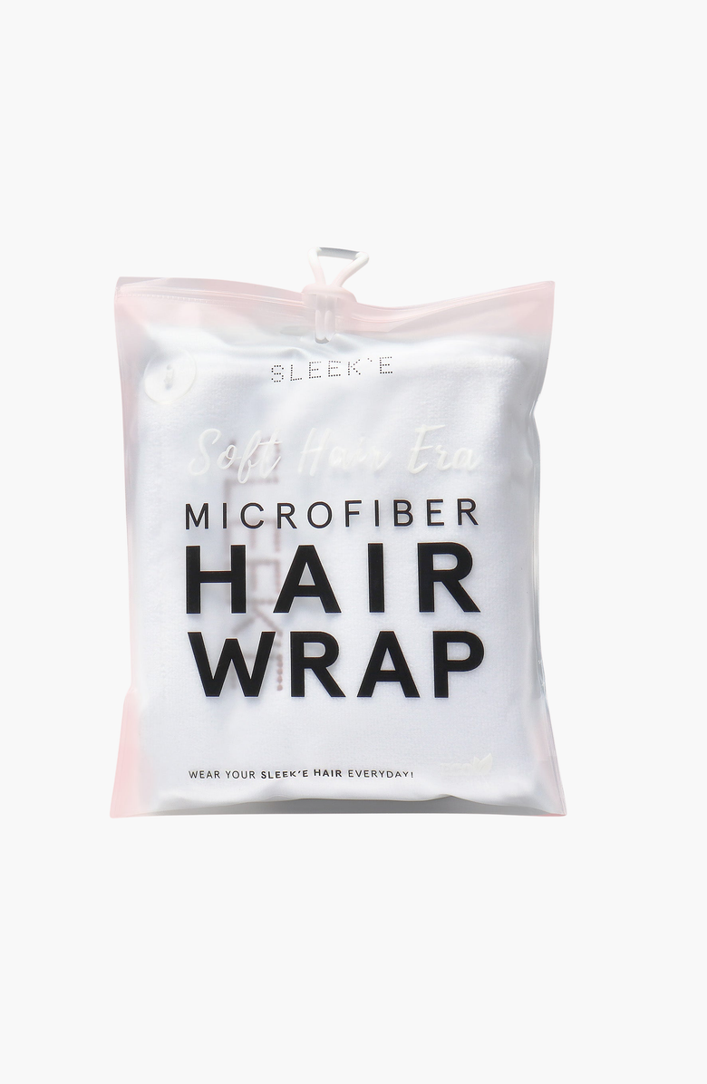 SLEEKE HAIR Microfiber Hair Wrap, Alternate, color, 