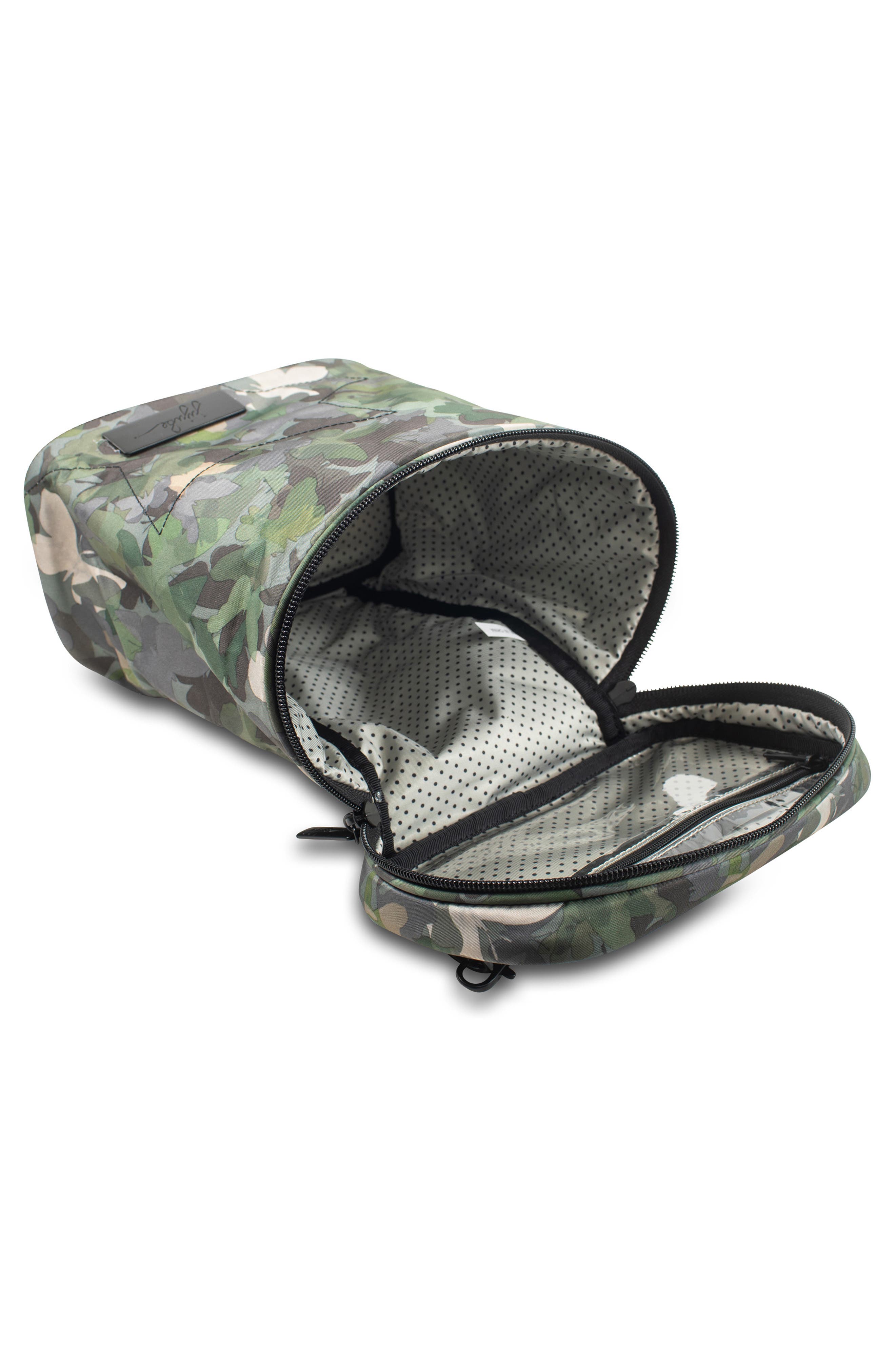 JuJuBe Ju-Ju-Be 'Fuel Cell - Onyx Collection' Lunch Bag, Alternate, color, 