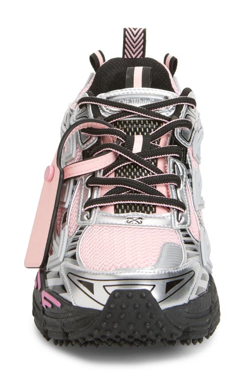 Off-white Low Be Right Back Soft Pink - Rose Pink In Soft Pink - Rose Pink