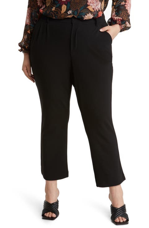 'Ab'Solution Skyrise Flare Pants (Plus Size)