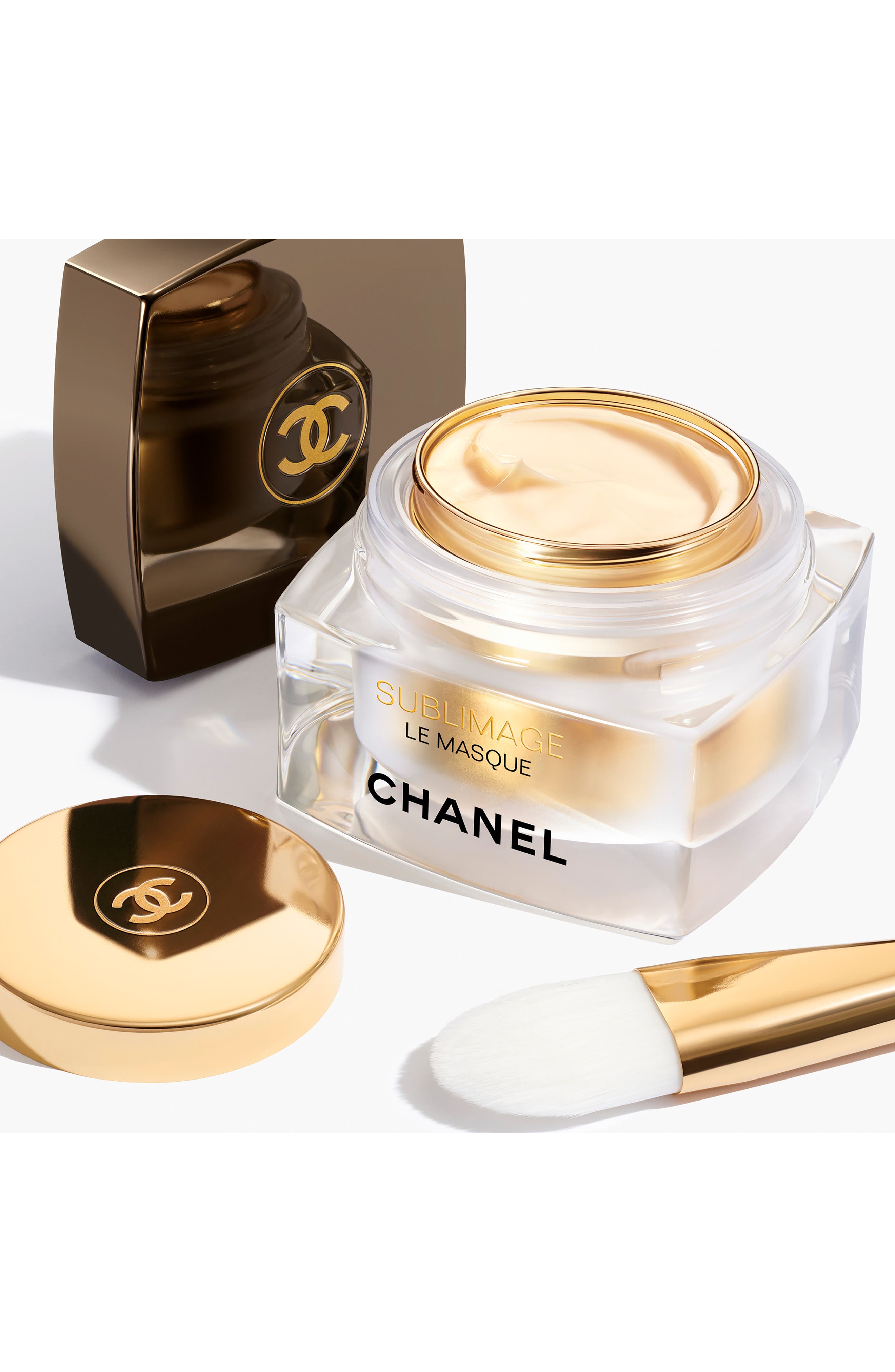 フェイスクリーム CHANEL SUBLIMAGE LE MASQUE 50g CHANEL SUBLIMAGE LE MASQUE Ultimate Mask: Reinvigorates and