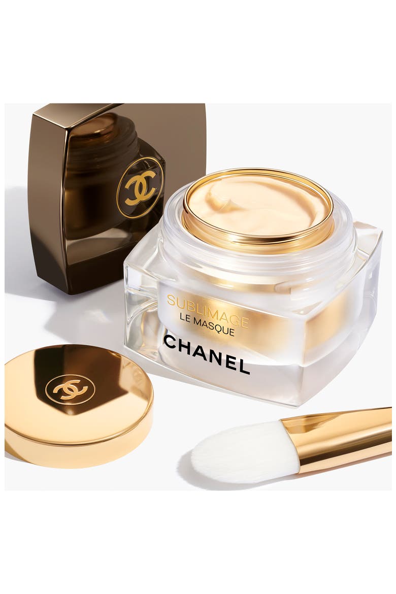 SUBLIMAGE LE MASQUE Ultimate Mask: Reinvigorates and Strengthens, Alternate, color, NO COLOR
