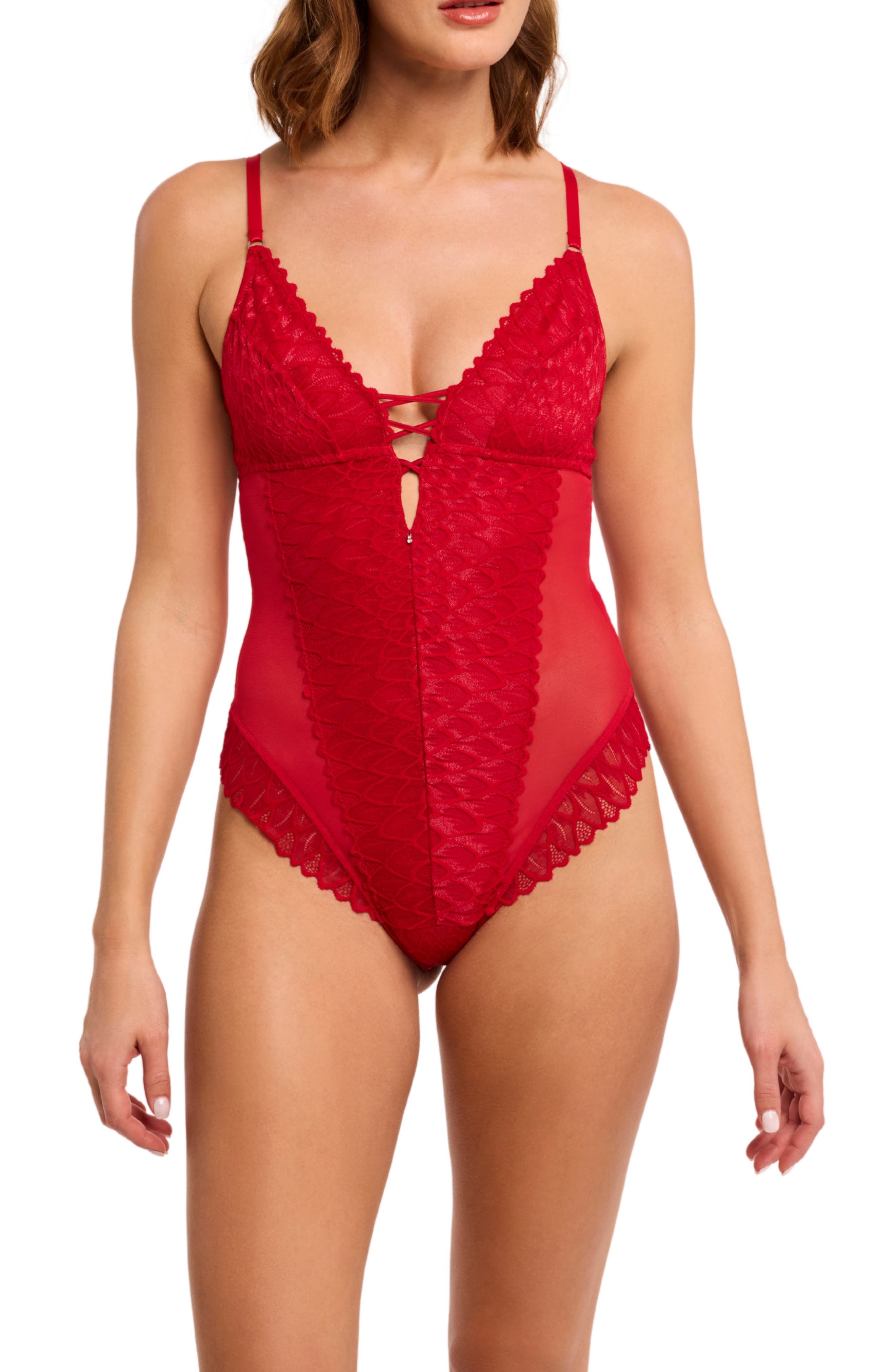 selected SWEET RED