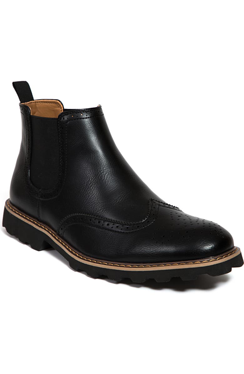 Deer Stags Brayden Chelsea Boot, Main, color,