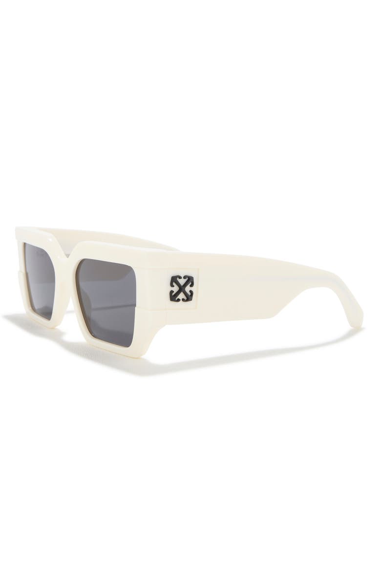 Off-White 56mm Dover Square Sunglasses, Alternate, color, 