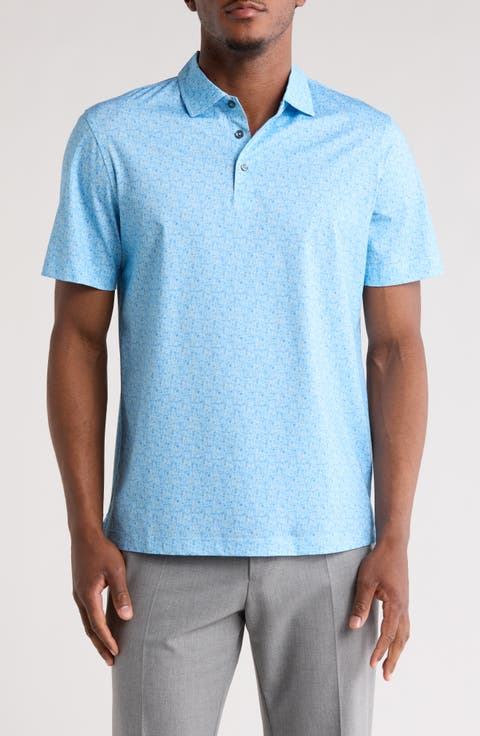 Short Sleeve Polo