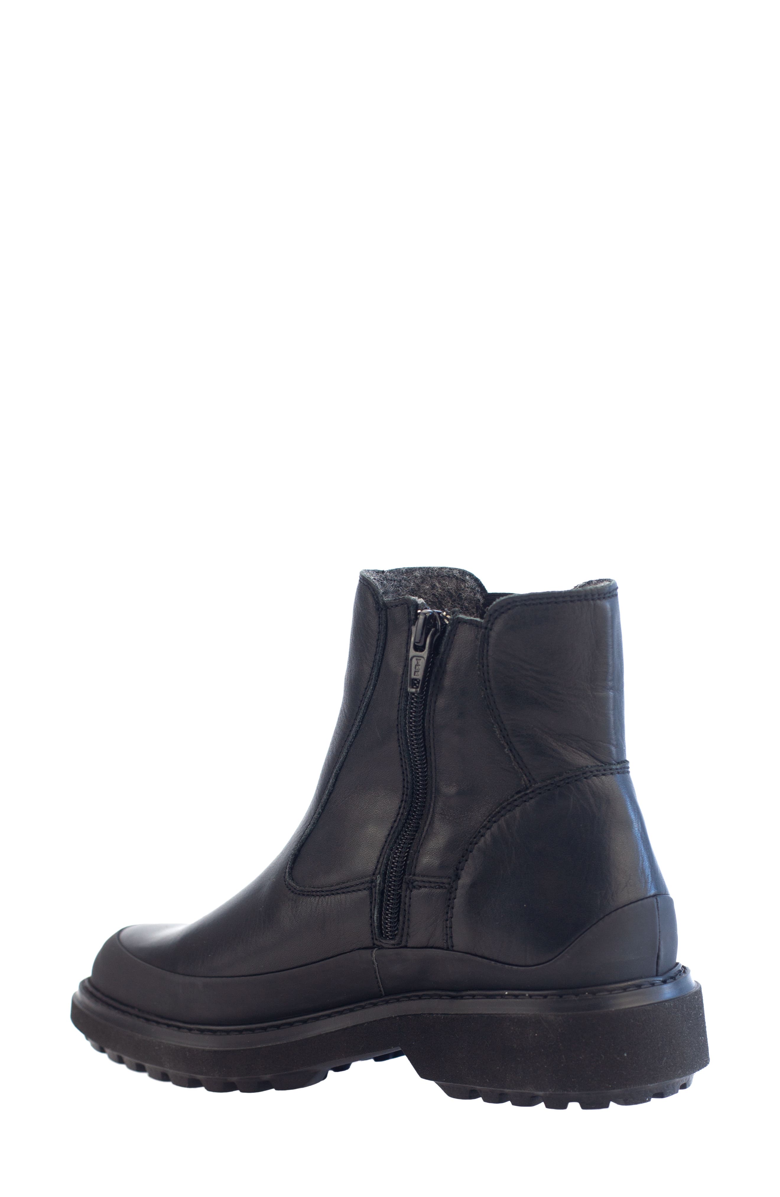 CLOUD Beck Faux Fur & Wool Lined Boot, Alternate, color, 