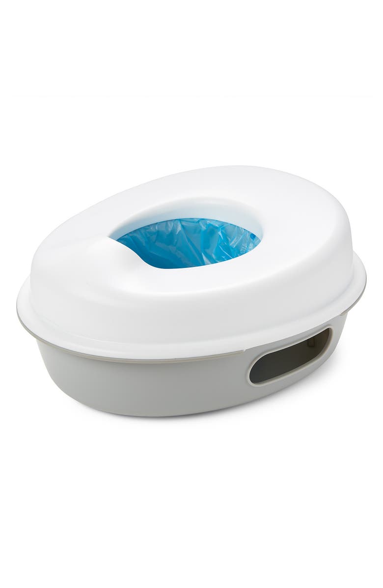 Skip Hop Go Time 3-in-1 Potty Chair, Main, color, 