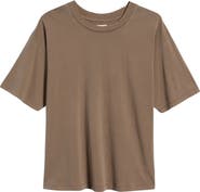 Elwood Core Oversize Organic Cotton Jersey T-Shirt