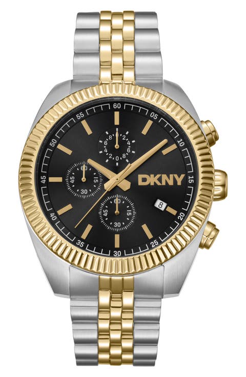 Chronograph Bracelet Watch, 42mm