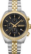 DKNY Chronograph Bracelet Watch, 42mm