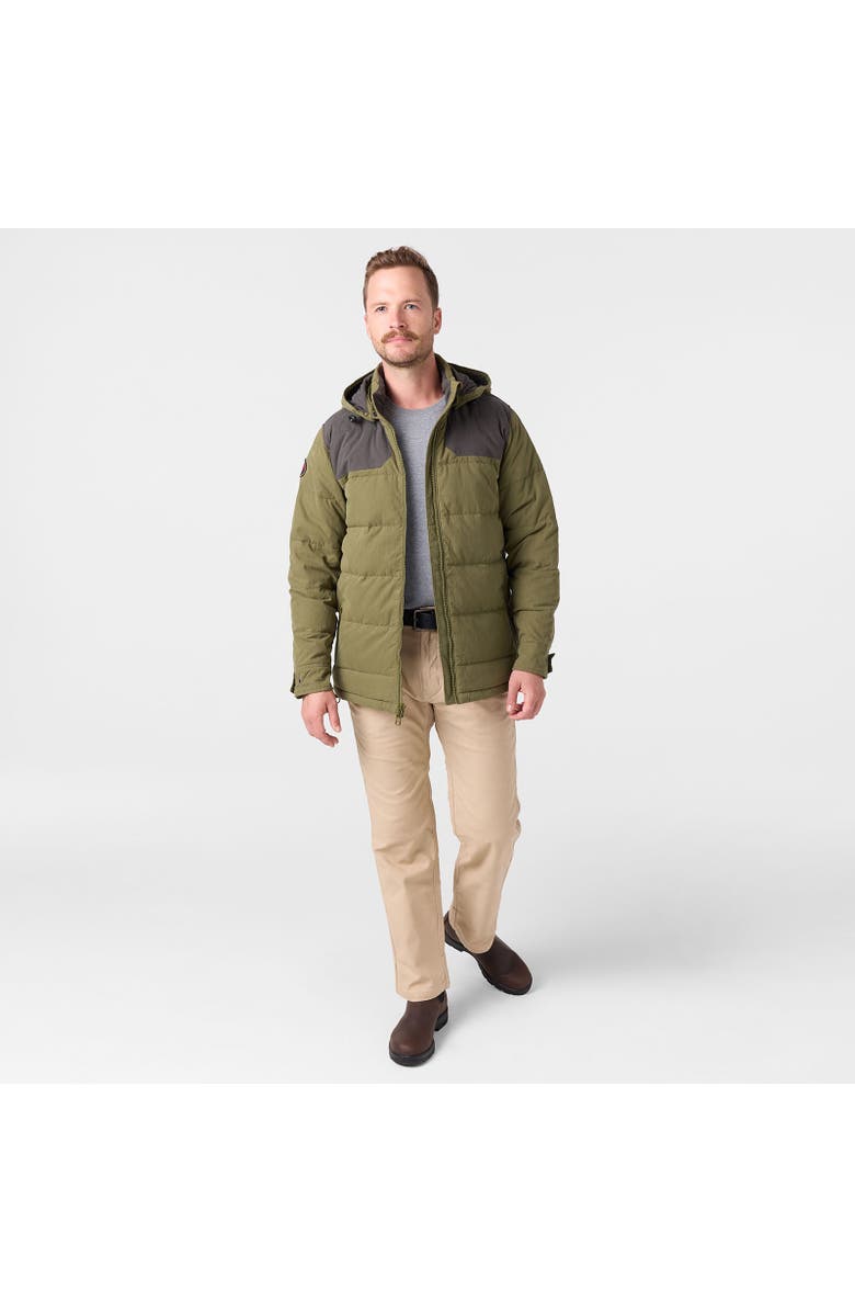 Mountain Khakis Ryker Peak Down Jacket, Alternate, color, Forest Moss
