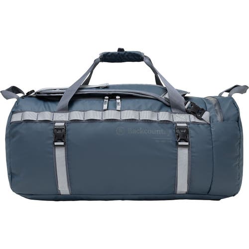 Backcountry All Around 60l Duffel In Blue