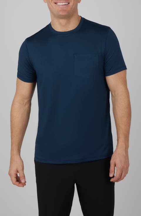 Nomad Knit Pocket T-Shirt