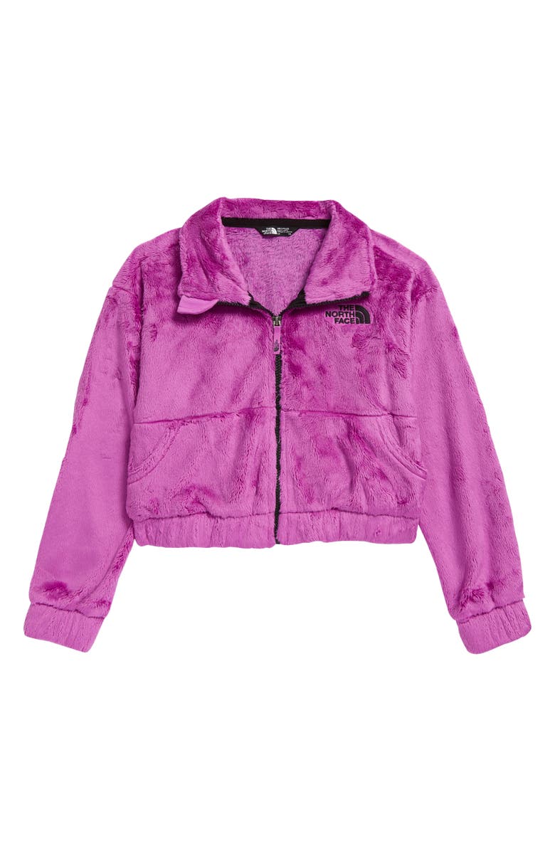 The North Face Kids' Sweet Violet Fleece Jacket, Main, color,