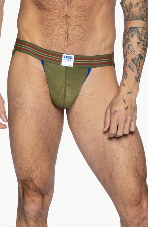 Mesh Jock Strap