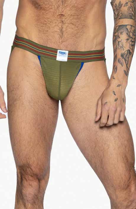 BIKE Mesh Jock Strap