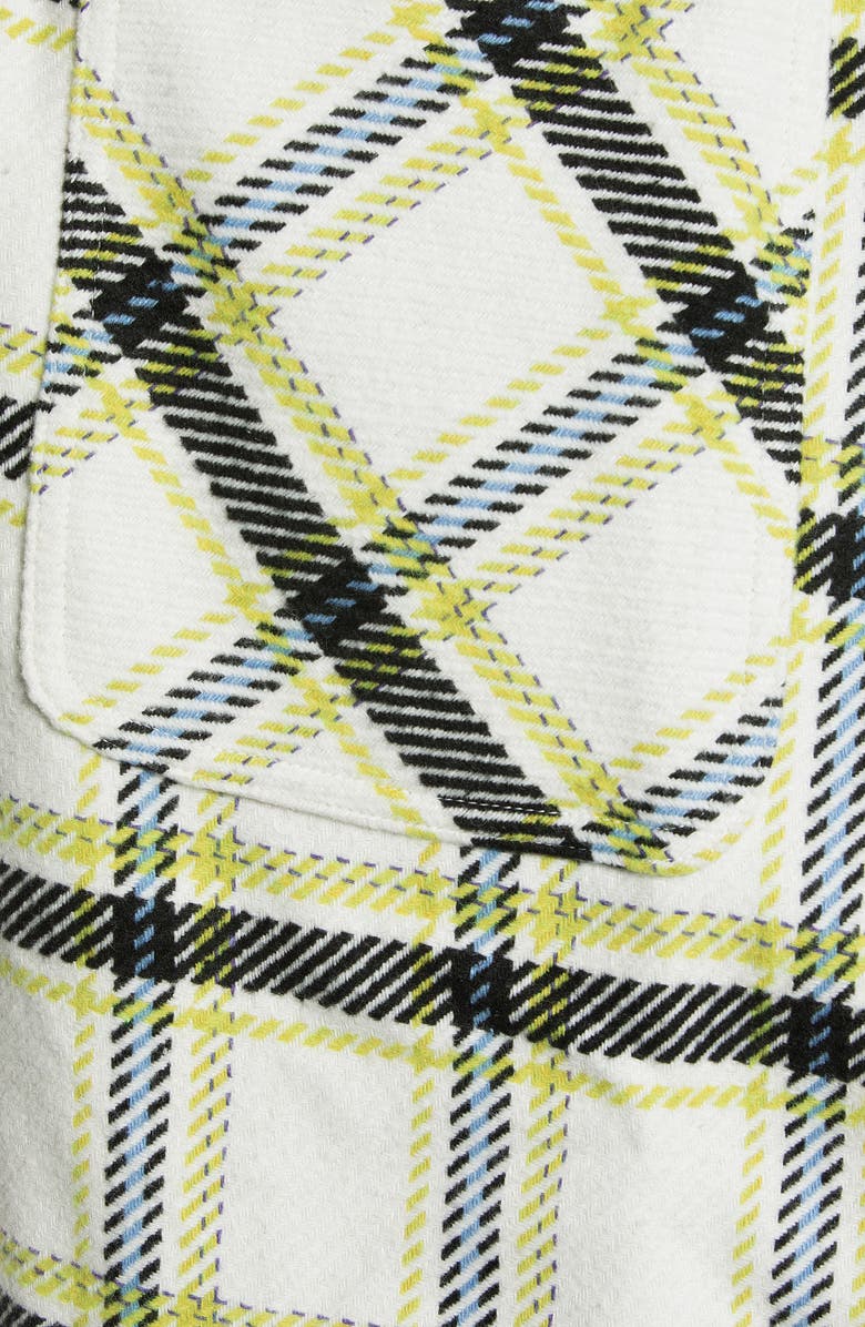 Halogen<sup>®</sup> Plaid Coat, Alternate, color,