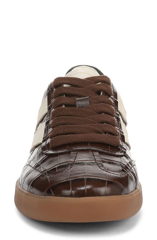 Vince Oasis Sneaker In Brown