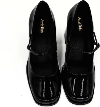 Jackie Mary Jane Heels