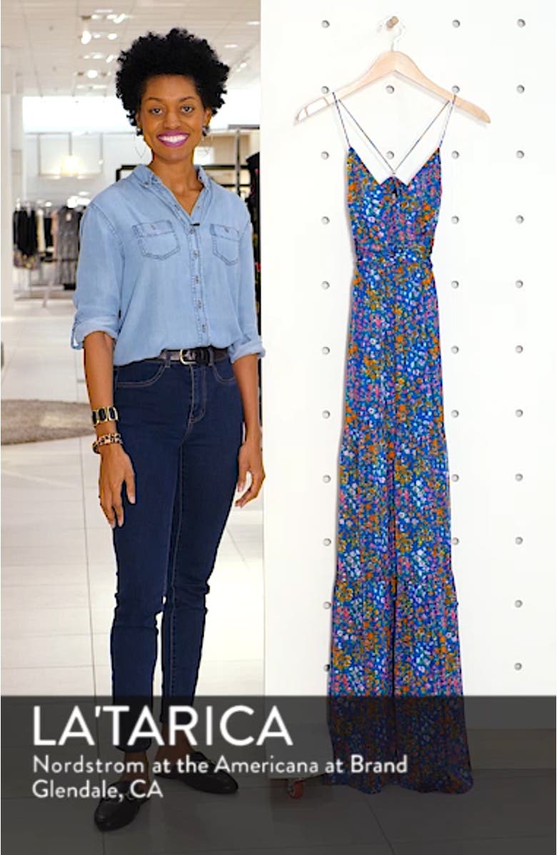 ba&sh Rosy Maxi Dress | Nordstrom