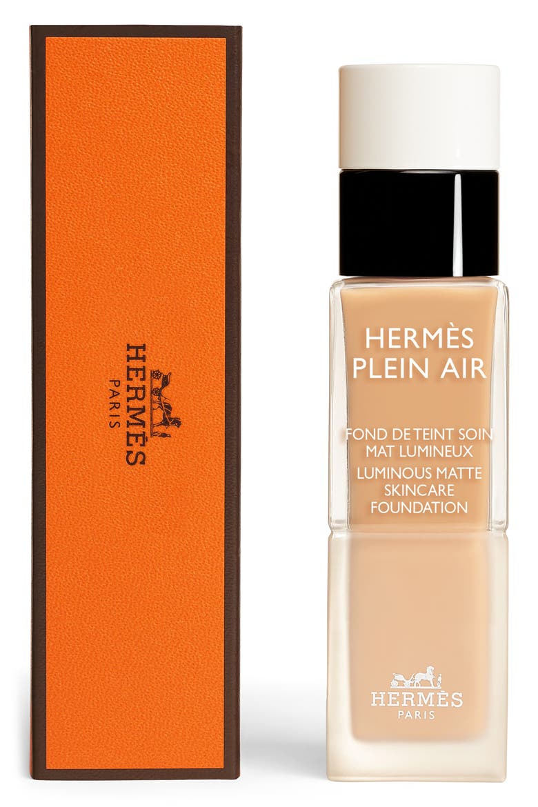 Plein Air - Luminous Matte Skincare Foundation, Alternate, color, 43W PIN