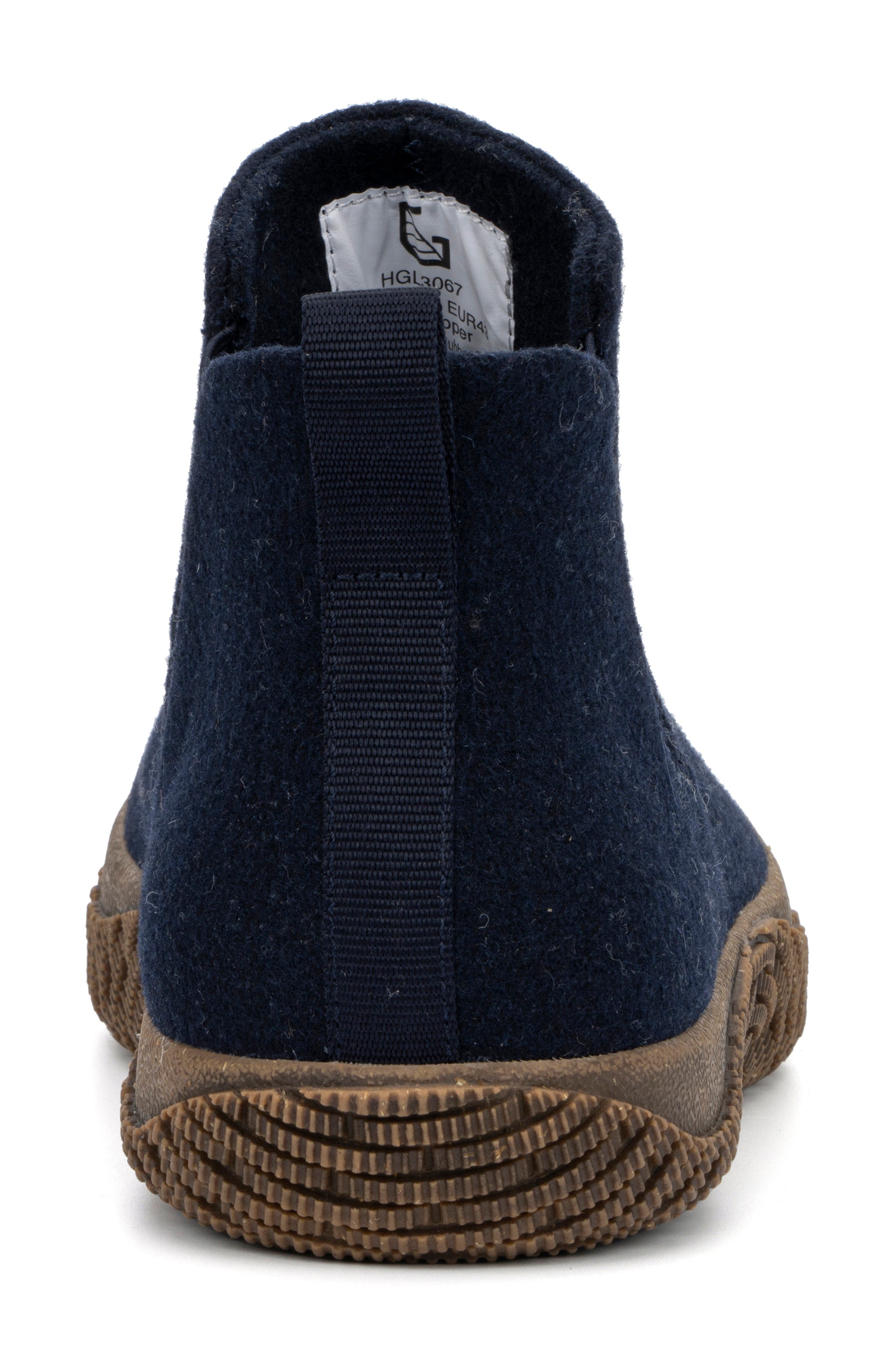 Hybrid Green Label Echo Slip-On Sneaker, Alternate, color, Navy