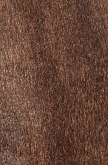 Haisley Genuine Calf Hair Jacket