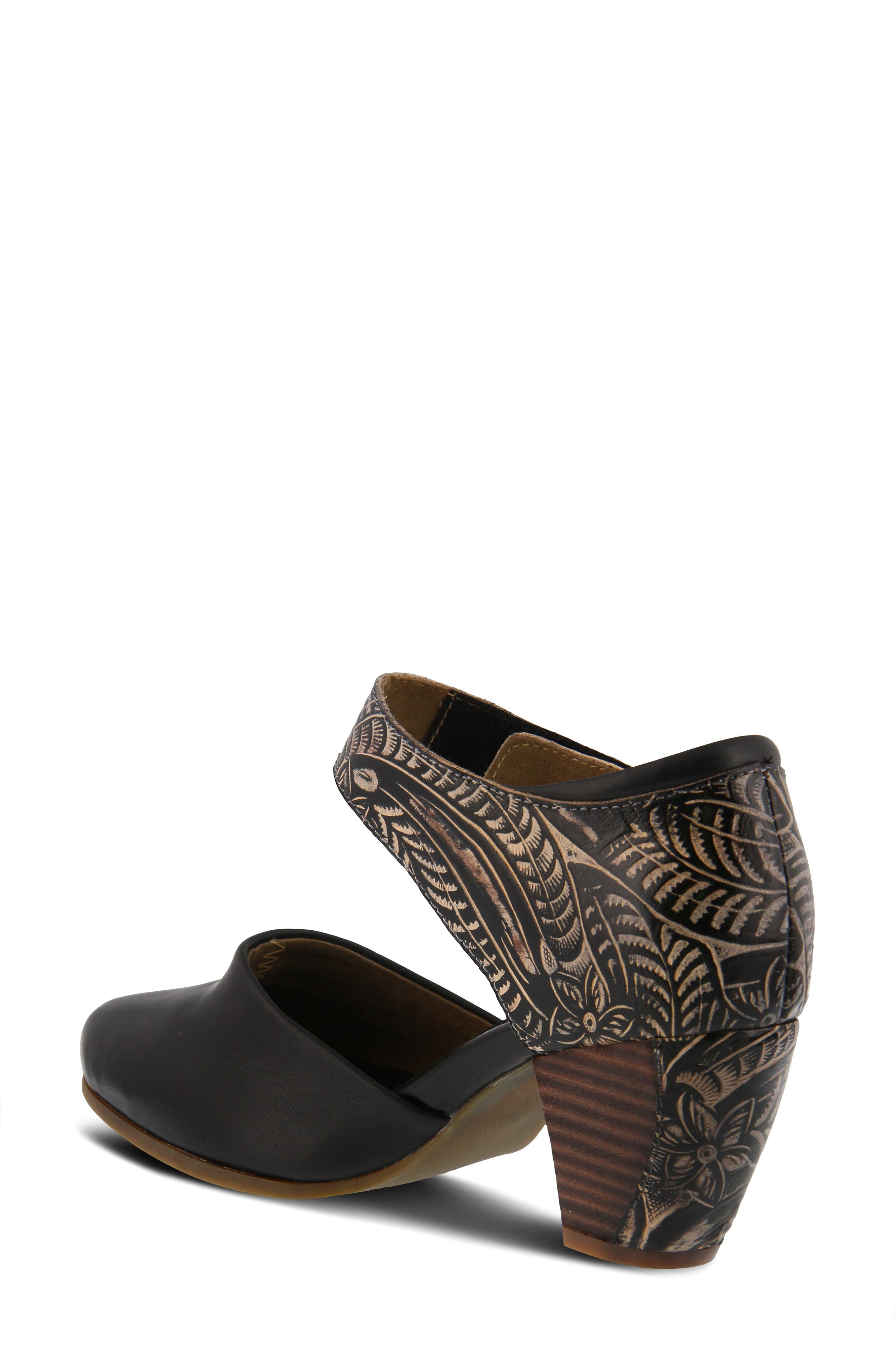 L'Artiste by Spring Step L'Artiste Toolie Pump, Alternate, color, 