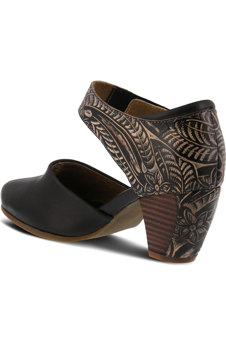 L'Artiste by Spring Step L'Artiste Toolie Pump, Alternate, color,