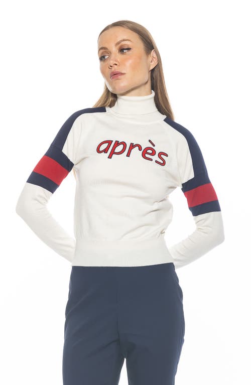 Alexia Admor Jenni Ski Turtleneck Sweater