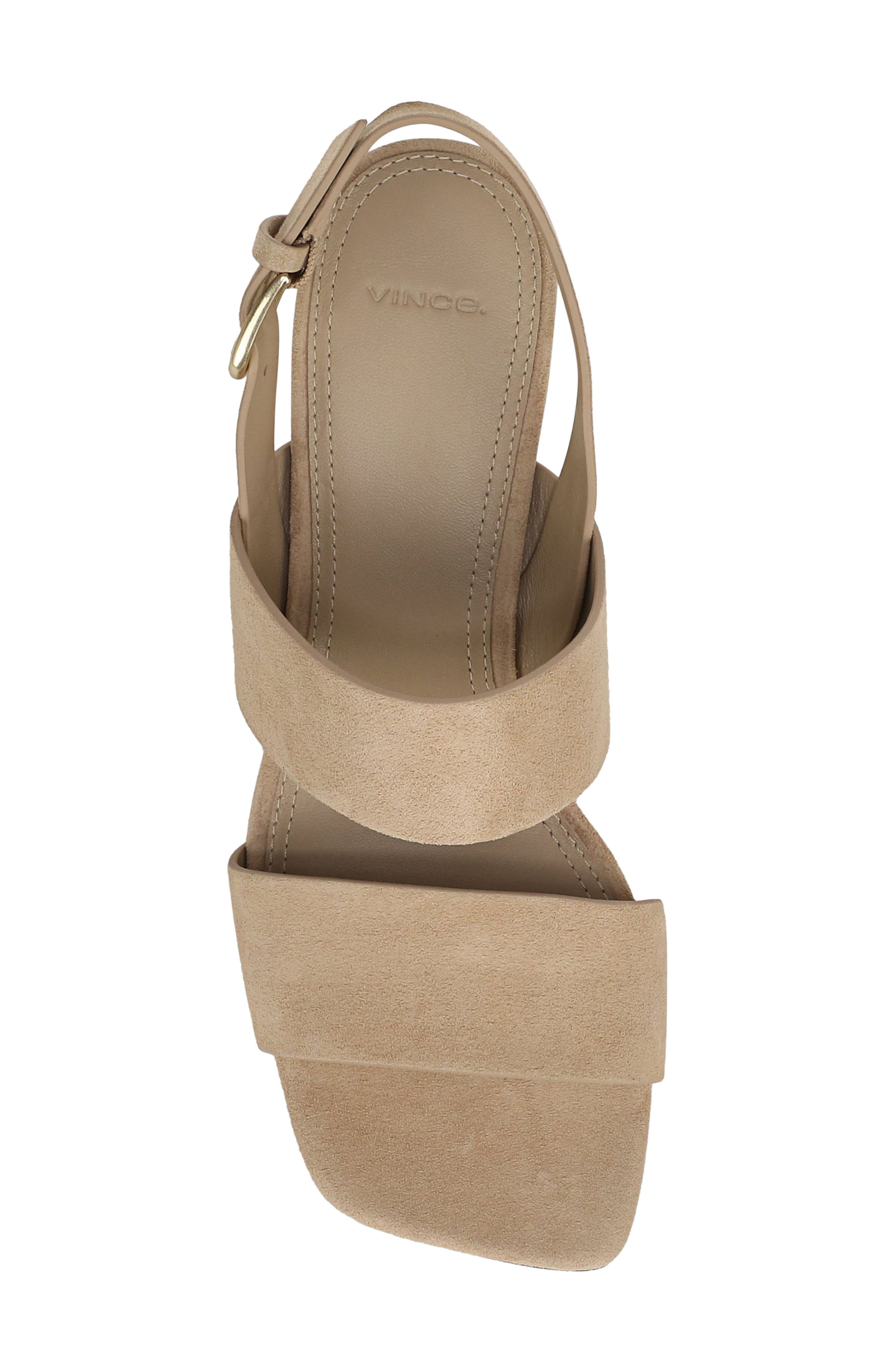 Oliana Slingback Sandal, Alternate, color, TUSCAN SAND